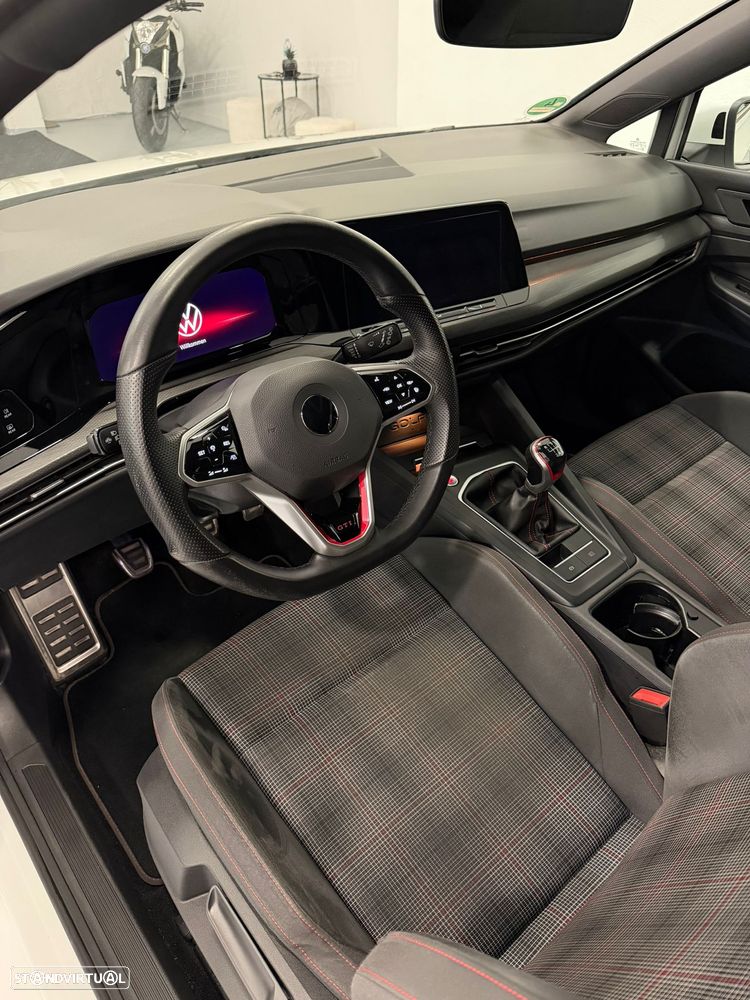 VW Golf 2.0 TSI OPF GTI - 16