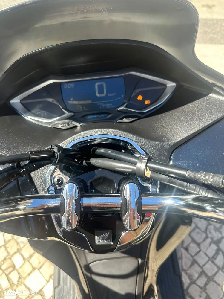 Honda PCX125 - 2
