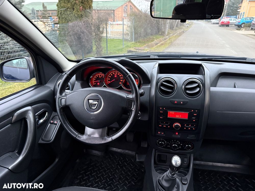 Dacia Duster dCi 110 FAP 4x2 Celebration - 7