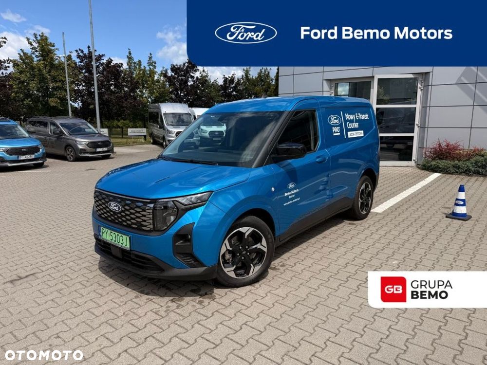 Ford Transit Courier - 1