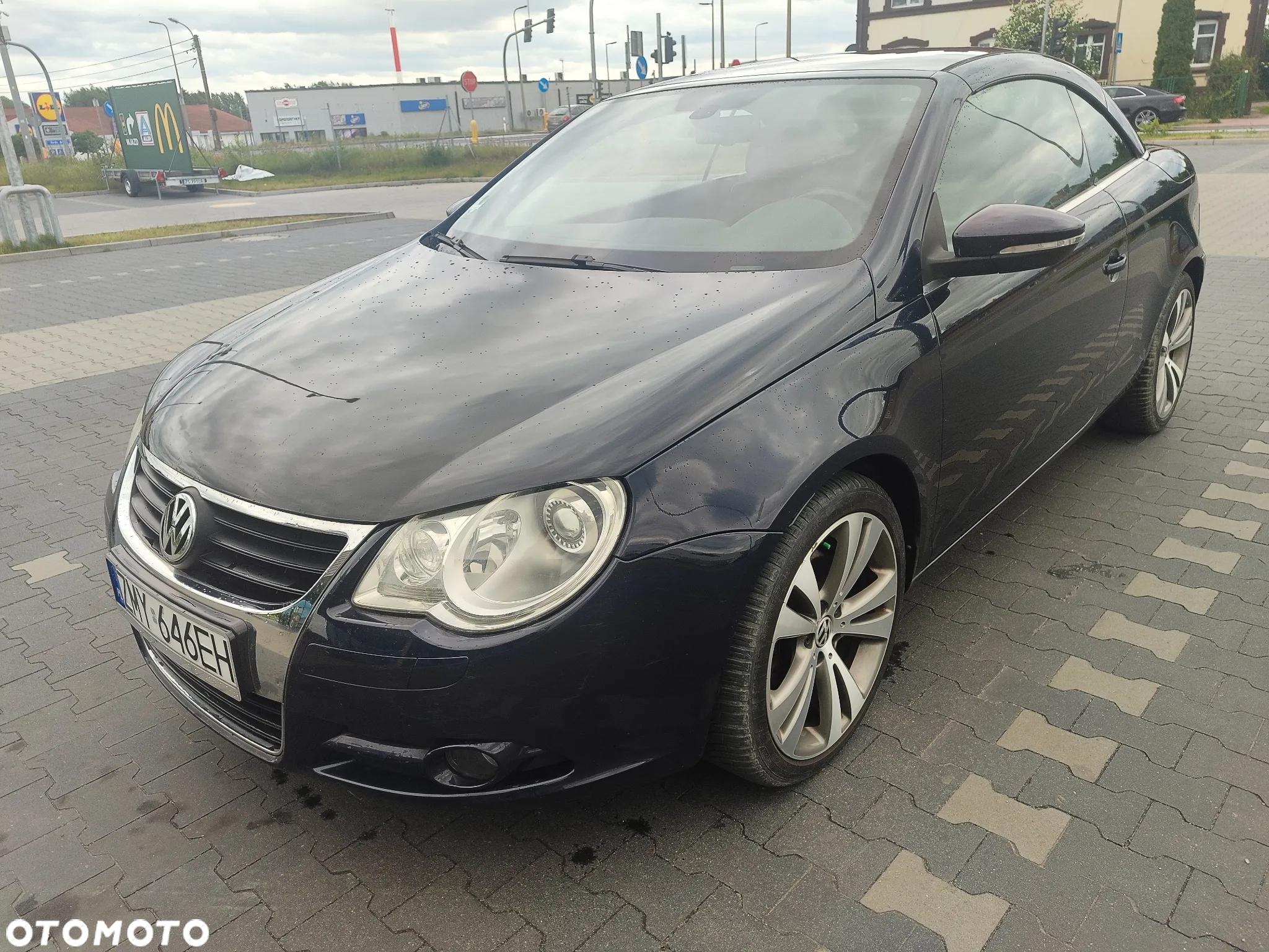 Volkswagen Eos 2.0 TSI - 2