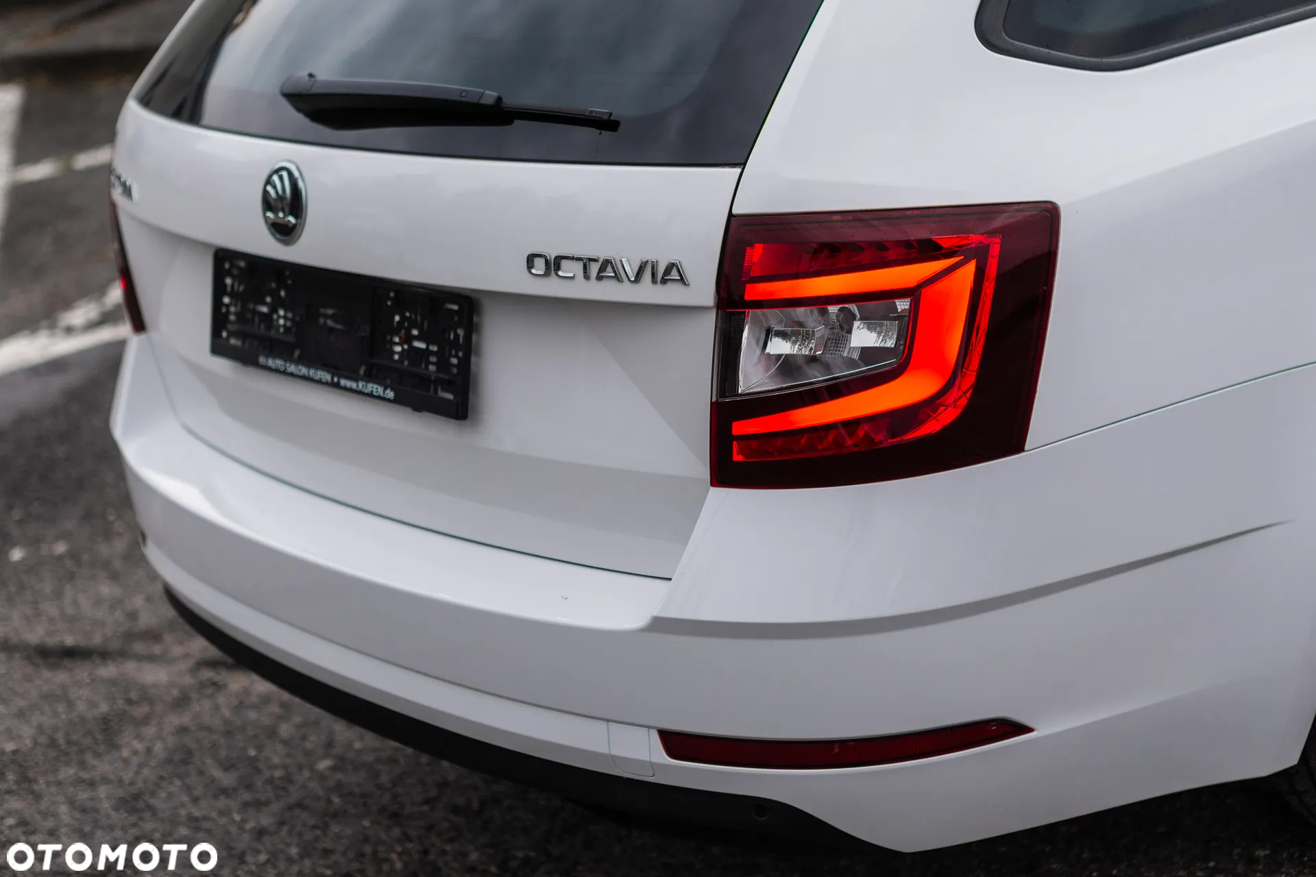 Skoda Octavia - 21