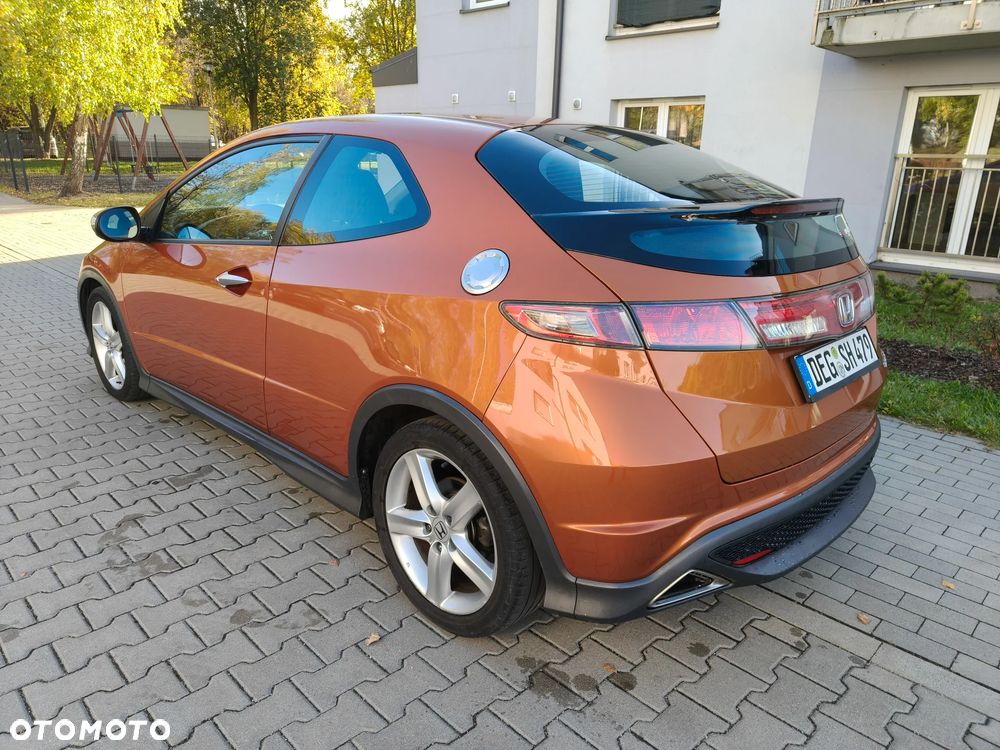 Honda Civic - 18
