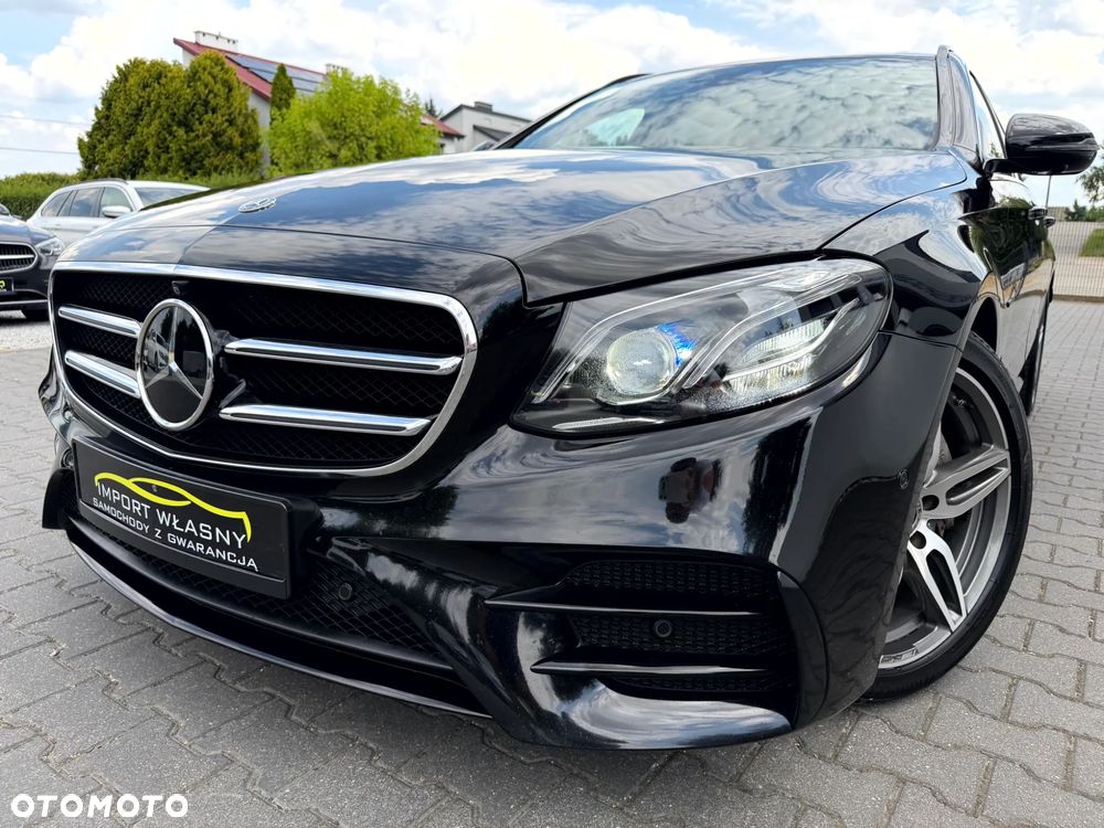 Mercedes-Benz Klasa E - 32