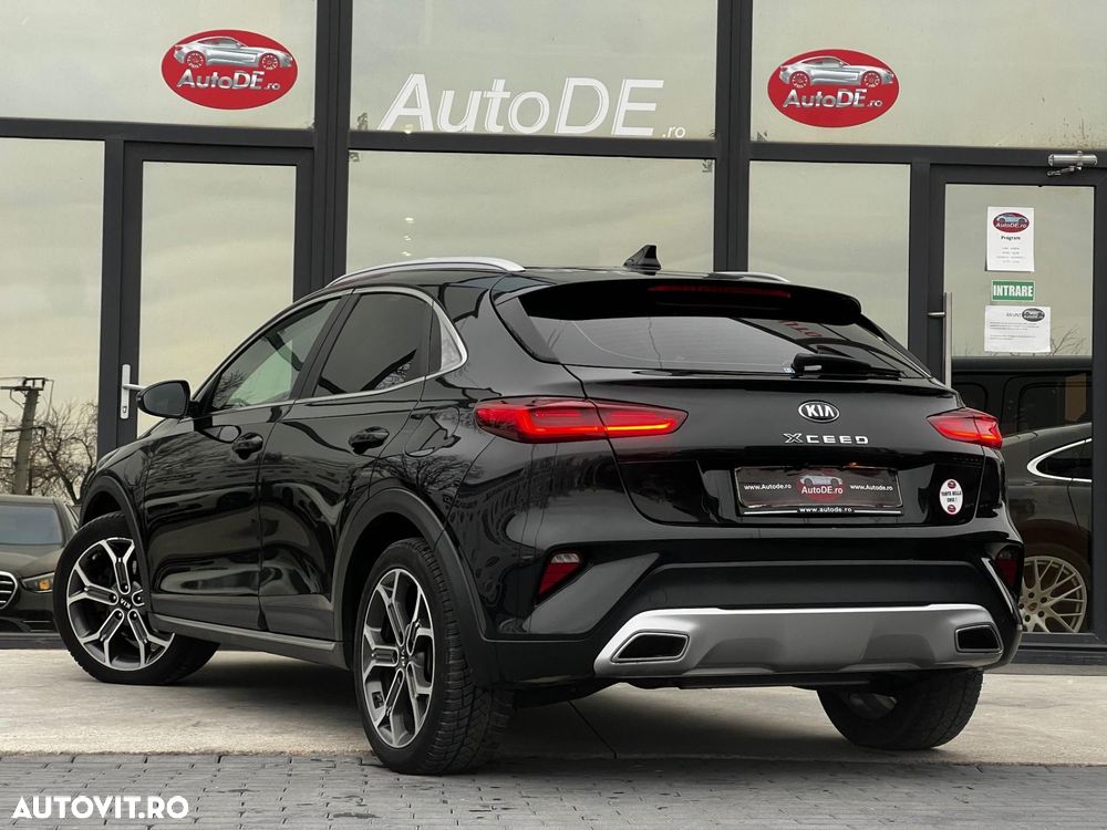 Kia XCeed - 3
