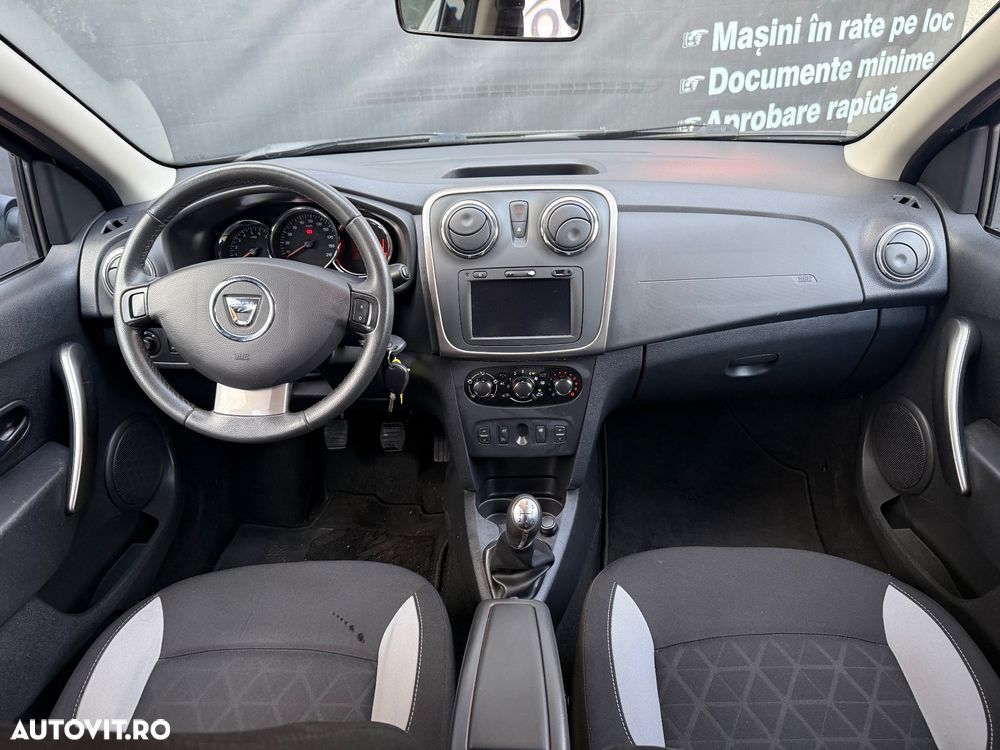 Dacia Sandero Stepway TCe 90 Prestige - 16