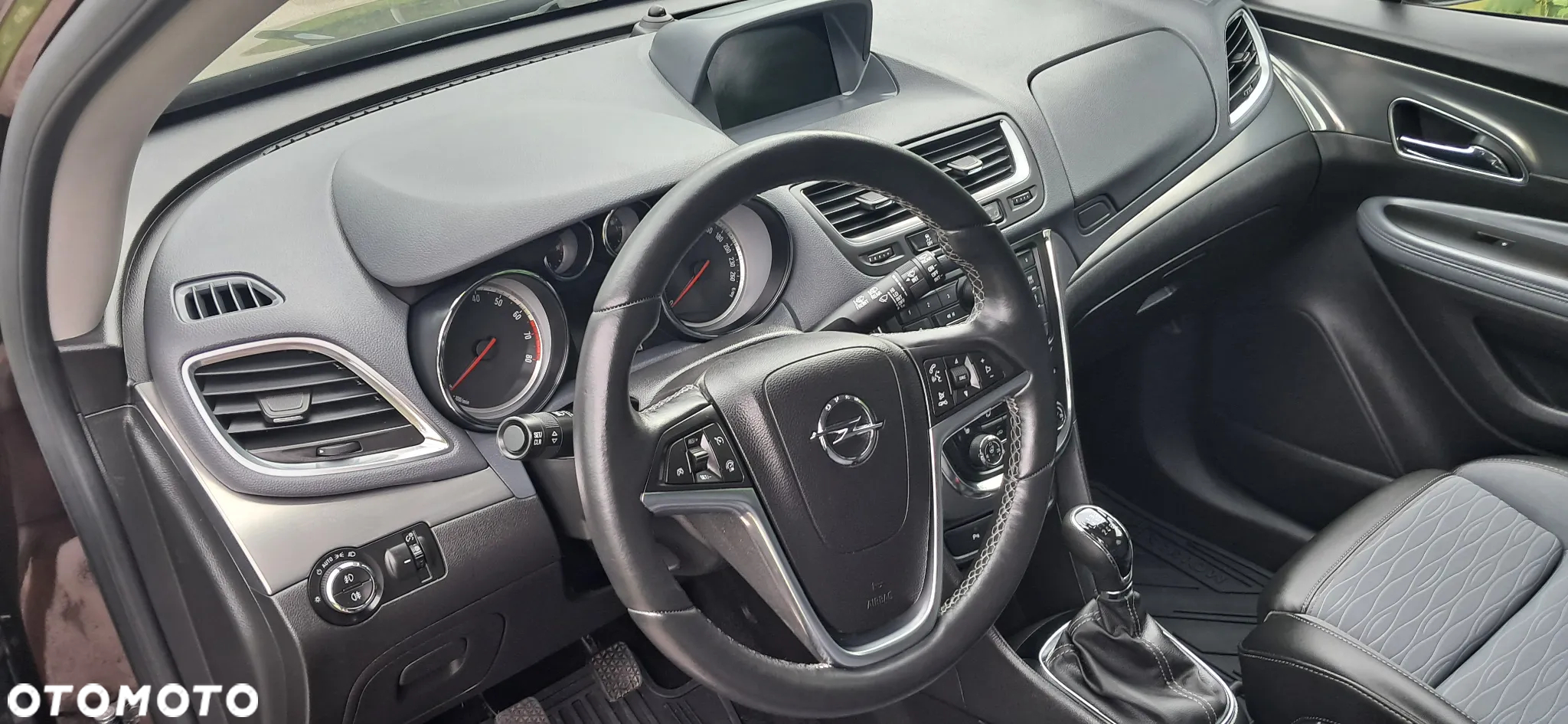 Opel Mokka - 13