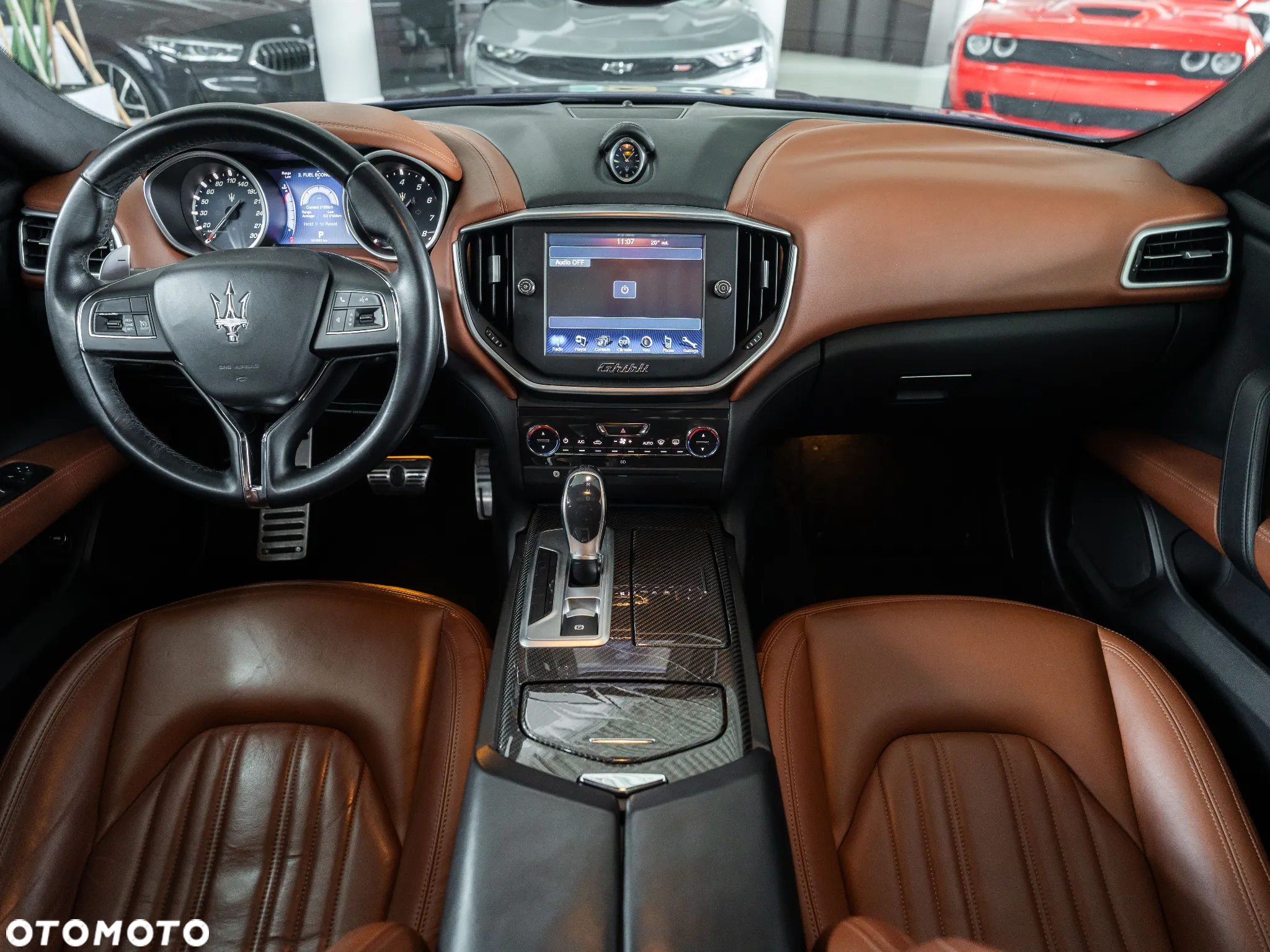 Maserati Ghibli - 12