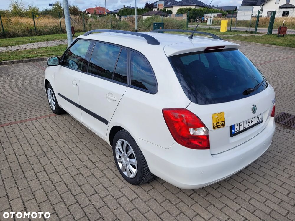 Skoda Fabia - 3