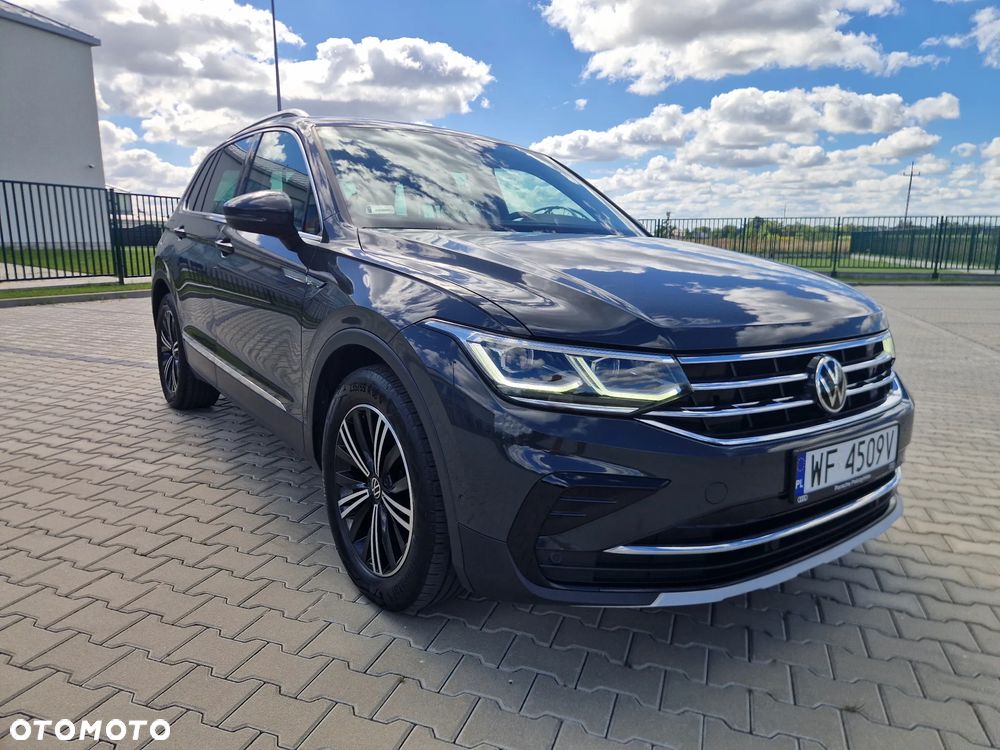 Volkswagen Tiguan 2.0 TDI SCR 4Mot Elegance DSG - 1