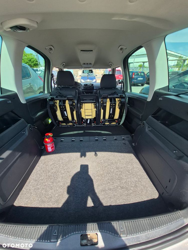 Skoda Roomster 1.2 TSI - 25
