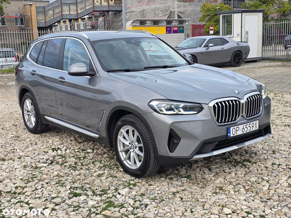 BMW X3 xDrive30d mHEV - 2