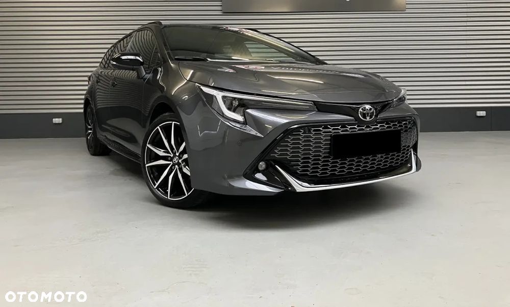 Toyota Corolla 1.8 Hybrid GR Sport - 5
