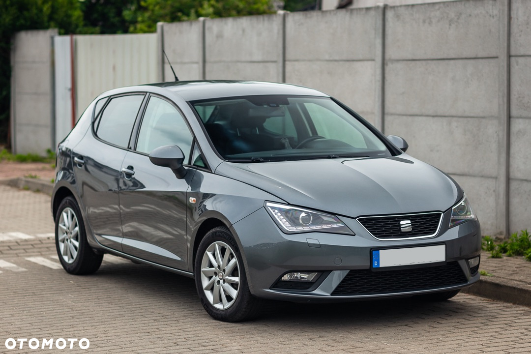 Seat Ibiza 1.6 TDI CR Style - 9