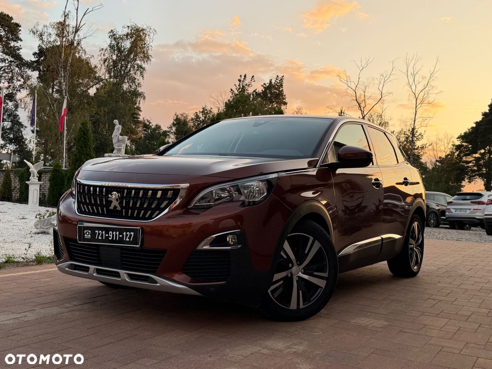 Peugeot 3008 BlueHDi 120 Stop & Start EAT6 Allure - 12