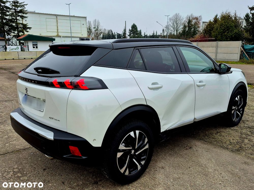 Peugeot 2008 1.5 BlueHDi GT S&S EAT8 - 31