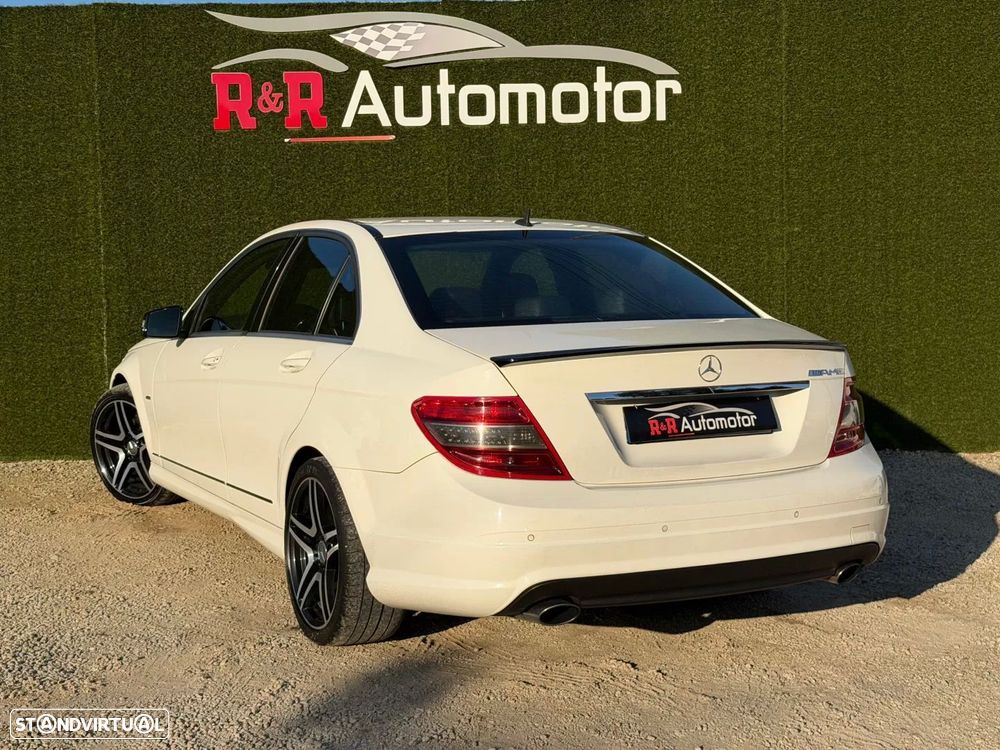 Mercedes-Benz C 220 - 2