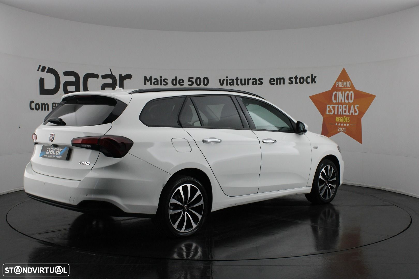 Fiat Tipo Station Wagon 1.6 M-Jet Lounge - 8