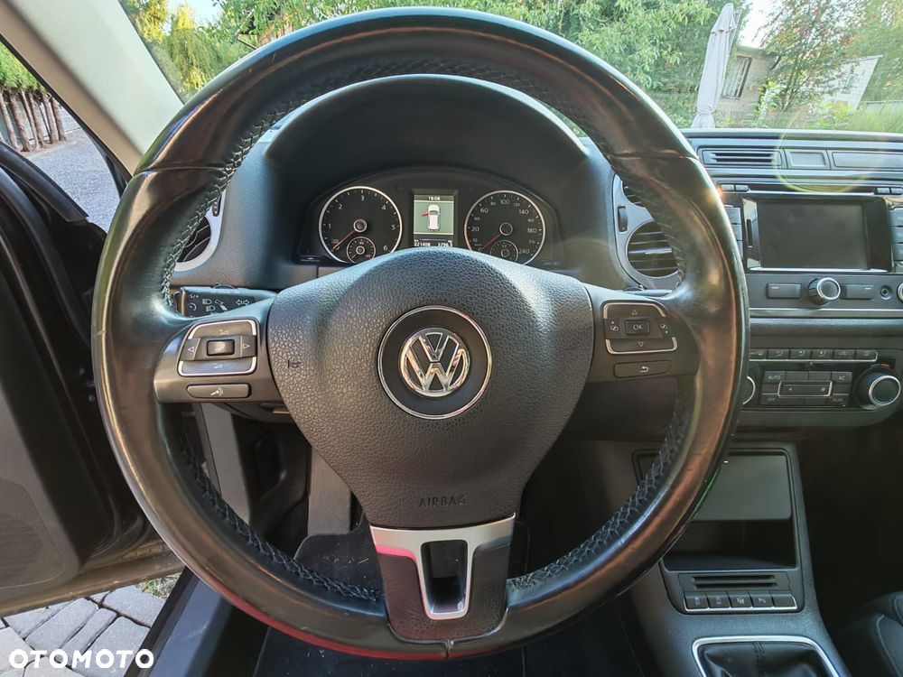 Volkswagen Tiguan 2.0 TDI BlueMot Trend&Fun - 7
