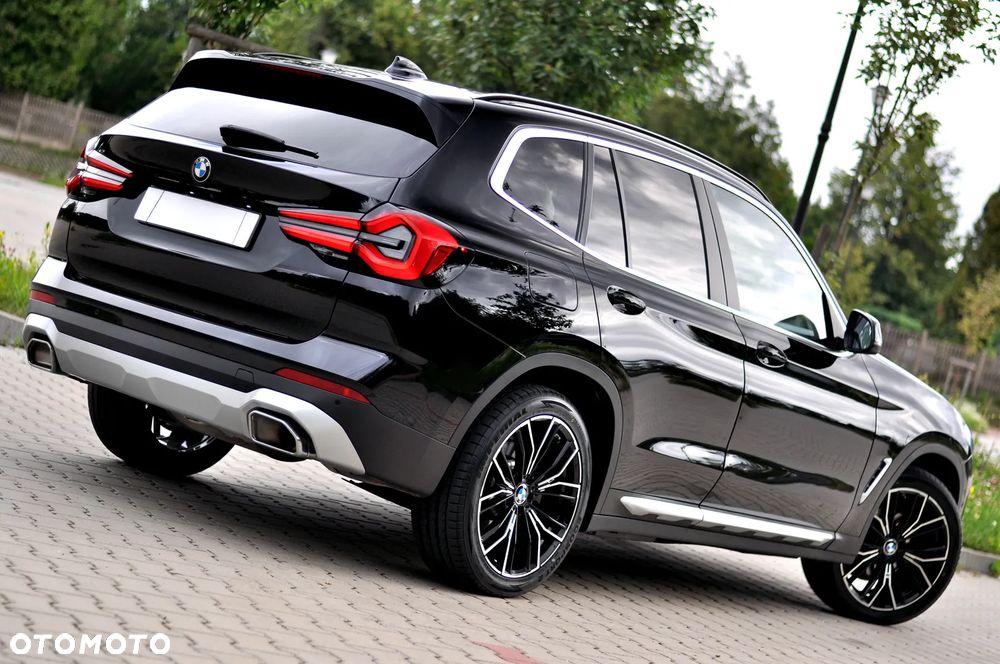 BMW X3 xDrive20d mHEV - 4