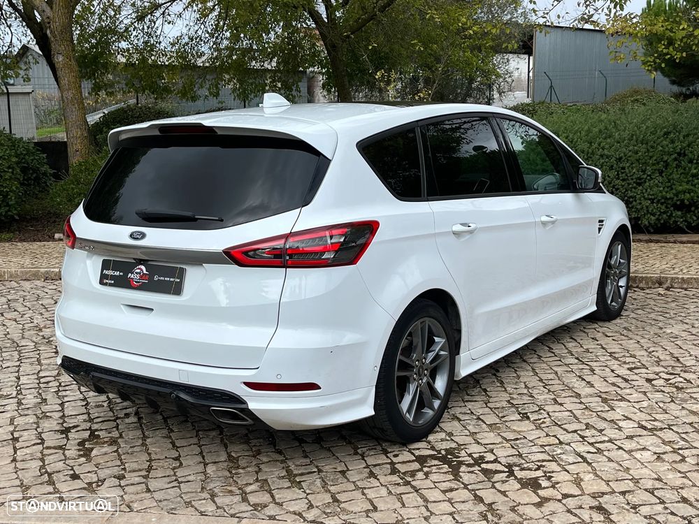 Ford S-Max 2.0 TDCi ST-Line Powershift - 4