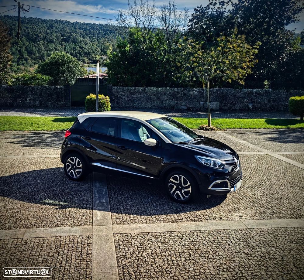 Renault Captur 1.2 TCe Initiale Paris EDC - 33
