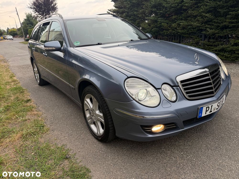 Mercedes-Benz Klasa E 320 CDI T Avantgarde - 5