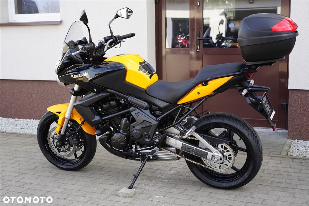 Kawasaki Versys 650 - 19