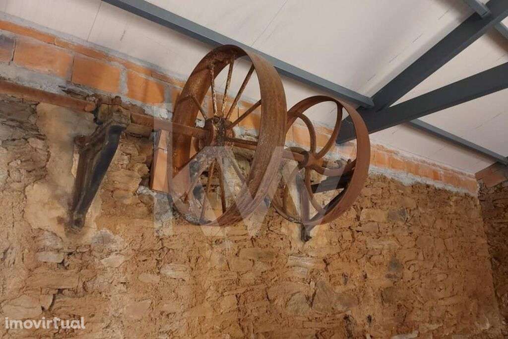 Quinta na aldeia da Mata - Um Refúgio Exclusivo na Natureza com 900m2 - Grande imagem: 3/24