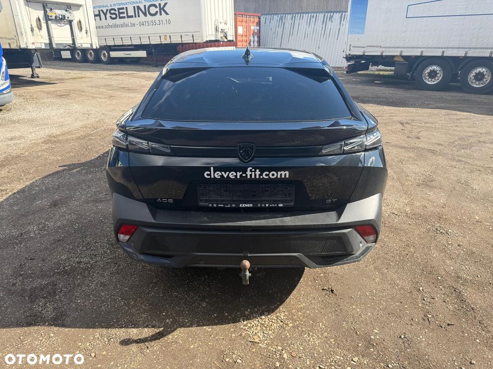 Peugeot 408 PureTech 130 EAT8 GT - 3