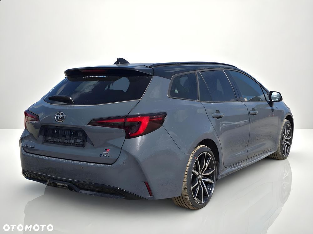 Toyota Corolla 2.0 Hybrid GR Sport - 7