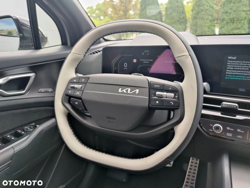Kia Sportage 1.6 T-GDI HEV GT Line 2WD - 12