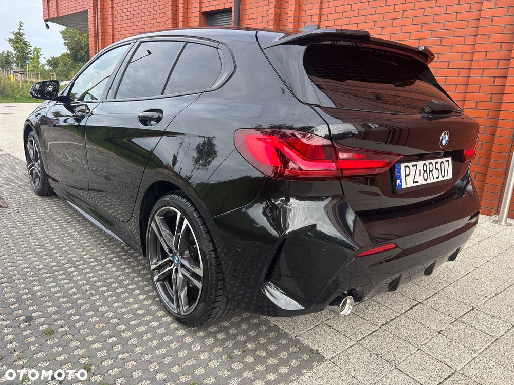 BMW Seria 1 116d M Sport Shadow - 5