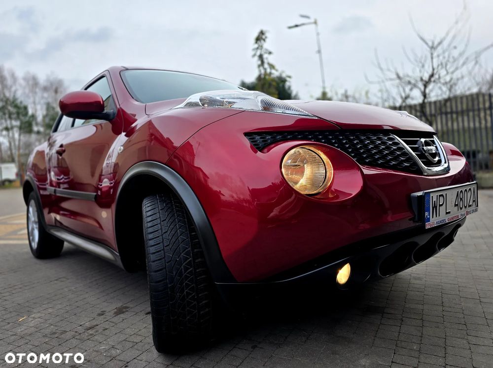 Nissan Juke - 6