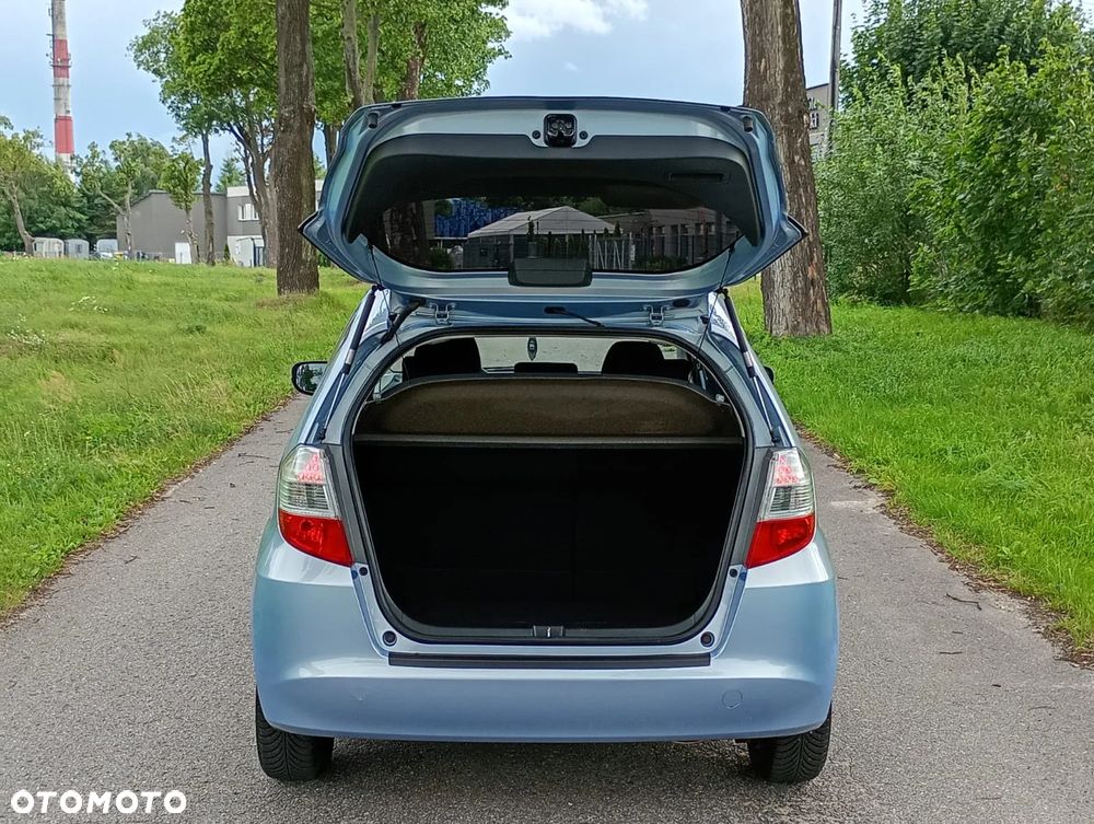 Honda Jazz - 24