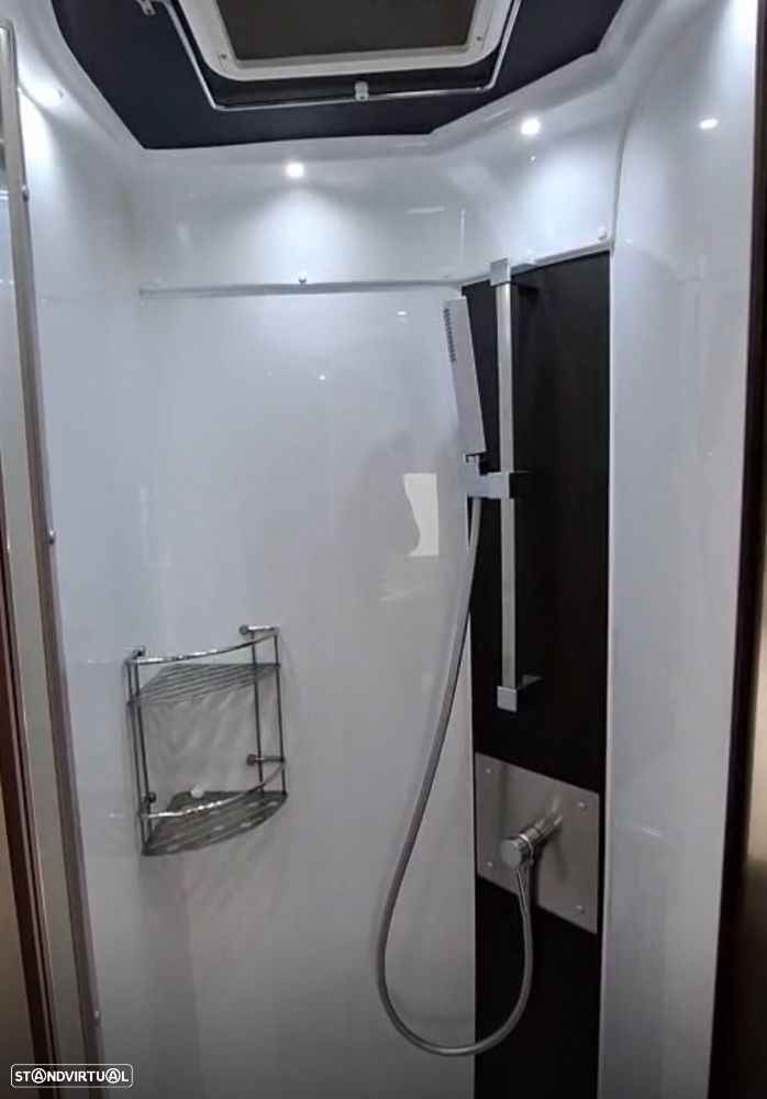 Benimar Europe Autocaravana Mobilvetta Kea P63 (2014) – Fiat Ducato 3.0 180CV Automática - 14