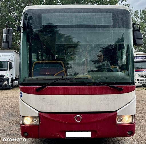 Irisbus CROSSSWAY SFR150 MANUAL RETARDER MOTOR IVECO TECTOR 300KM 10.5m 42-SIEDZENIA 32-STOJĄCE 2010r EURO 5 EEV - 2