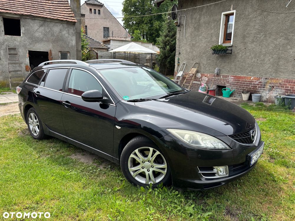 Mazda 6 2.0 Exclusive + - 3