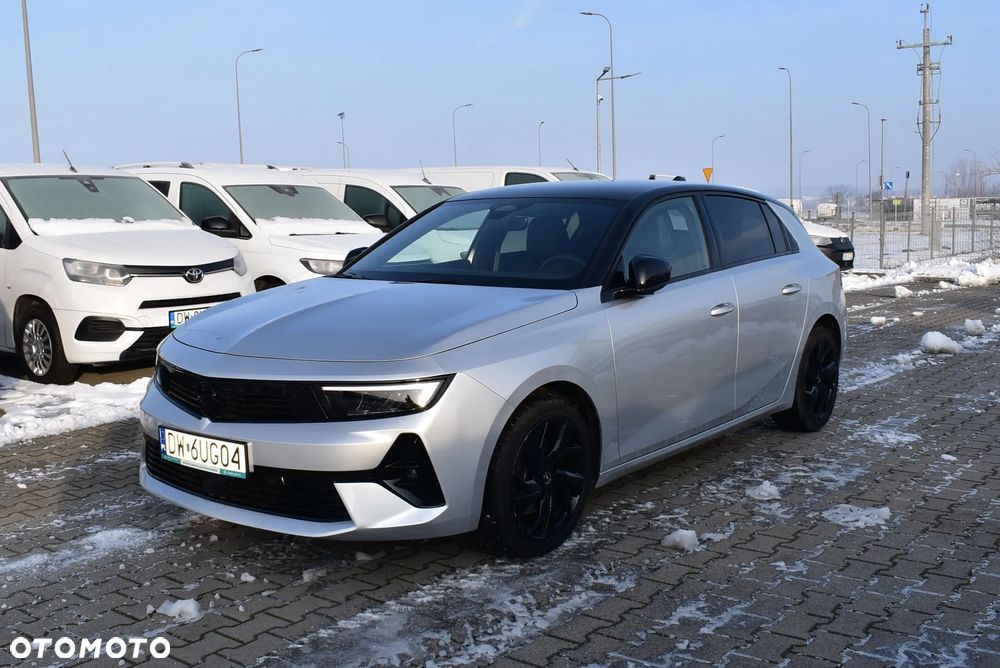 Opel Astra 1.5 CDTI GS Line S&S - 3