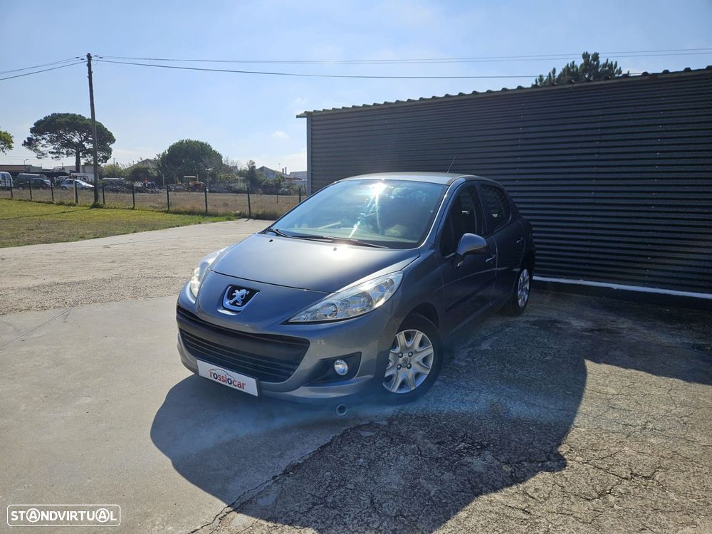 Peugeot 207 1.4 16V Trendy
