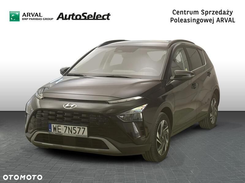Hyundai Bayon - 1