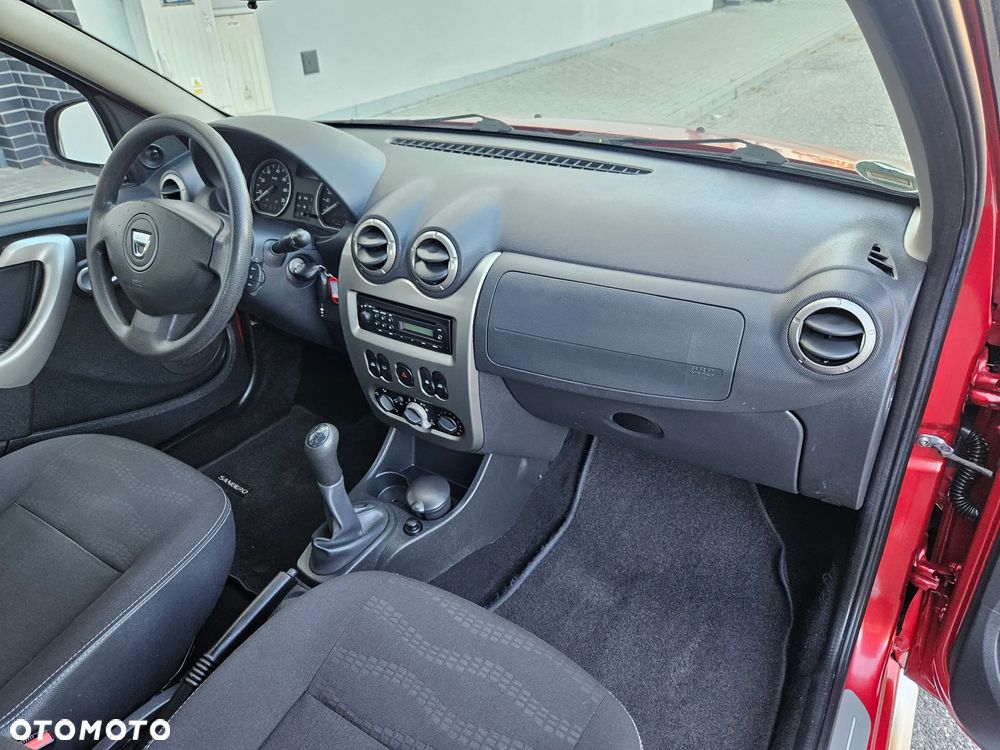 Dacia Sandero 1.6 MPI Stepway - 17