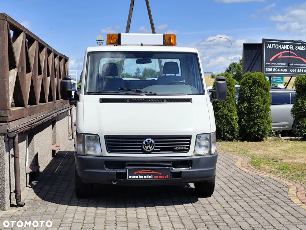 Volkswagen LT 35 2.5 SDI - 6