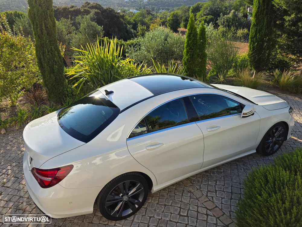 Mercedes-Benz CLA 200 - 6