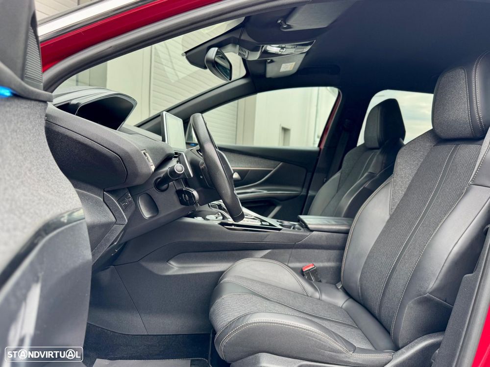 Peugeot 3008 1.2 PureTech GT Line EAT8 - 22