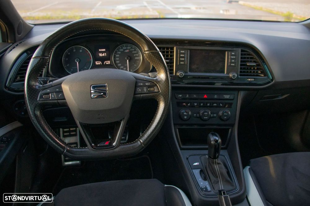 SEAT Leon 2.0 TSI S&S DSG Cupra 280 - 5