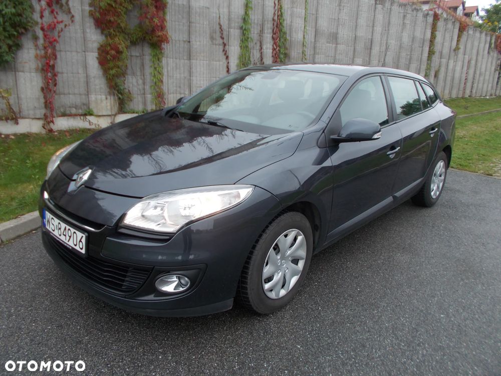 Renault Megane 1.5 dCi Expression - 8