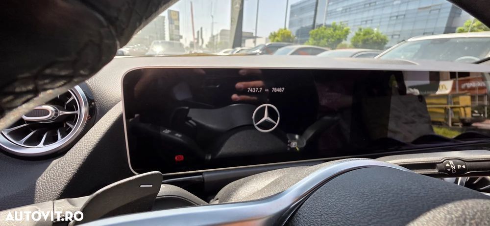 Mercedes-Benz GLA 200 Aut. - 2