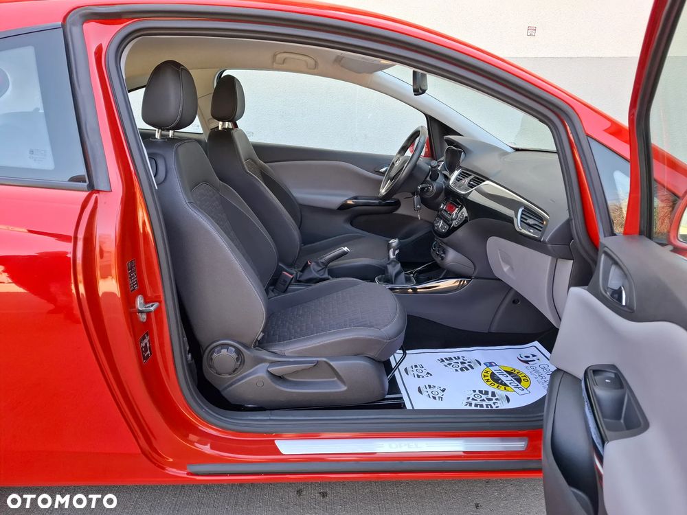 Opel Corsa 1.4 Cosmo - 30