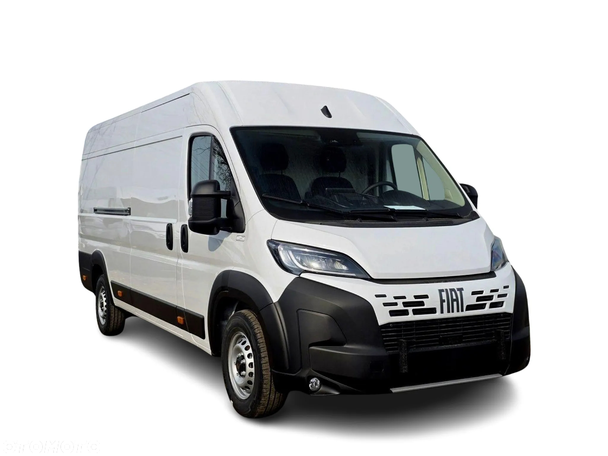 Fiat Ducato Maxi L4H2 140KM M6 3,5t. - 4